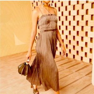 Ulla Johnson Neveah Dress, Color Micah, NWOT